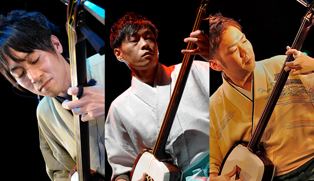 津軽三味線集団 疾風