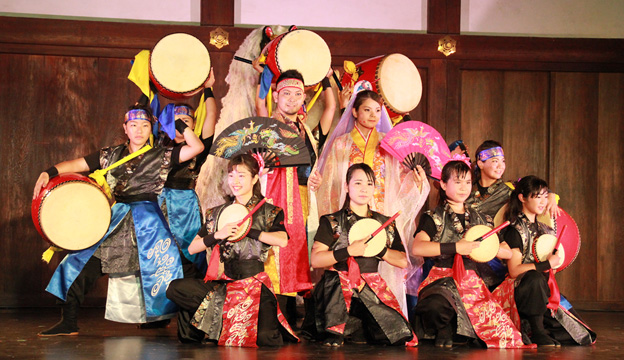 風之舞(特別屋外公演)